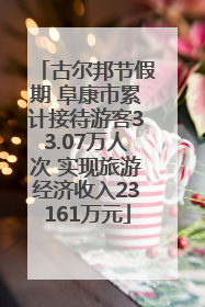 古尔邦节假期 阜康市累计接待游客33.07万人次 实现旅游经济收入23161万元