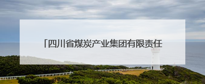四川省煤炭产业集团有限责任公司原党委委员、副总经理张万松 接受纪律审查和监察调查
