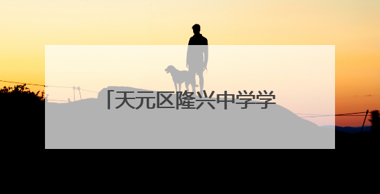天元区隆兴中学学子用扭扭棒编织出独特的端午祝福
