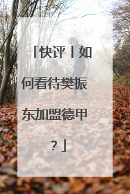 快评丨如何看待樊振东加盟德甲？