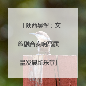陕西吴堡：文旅融合奏响高质量发展新乐章